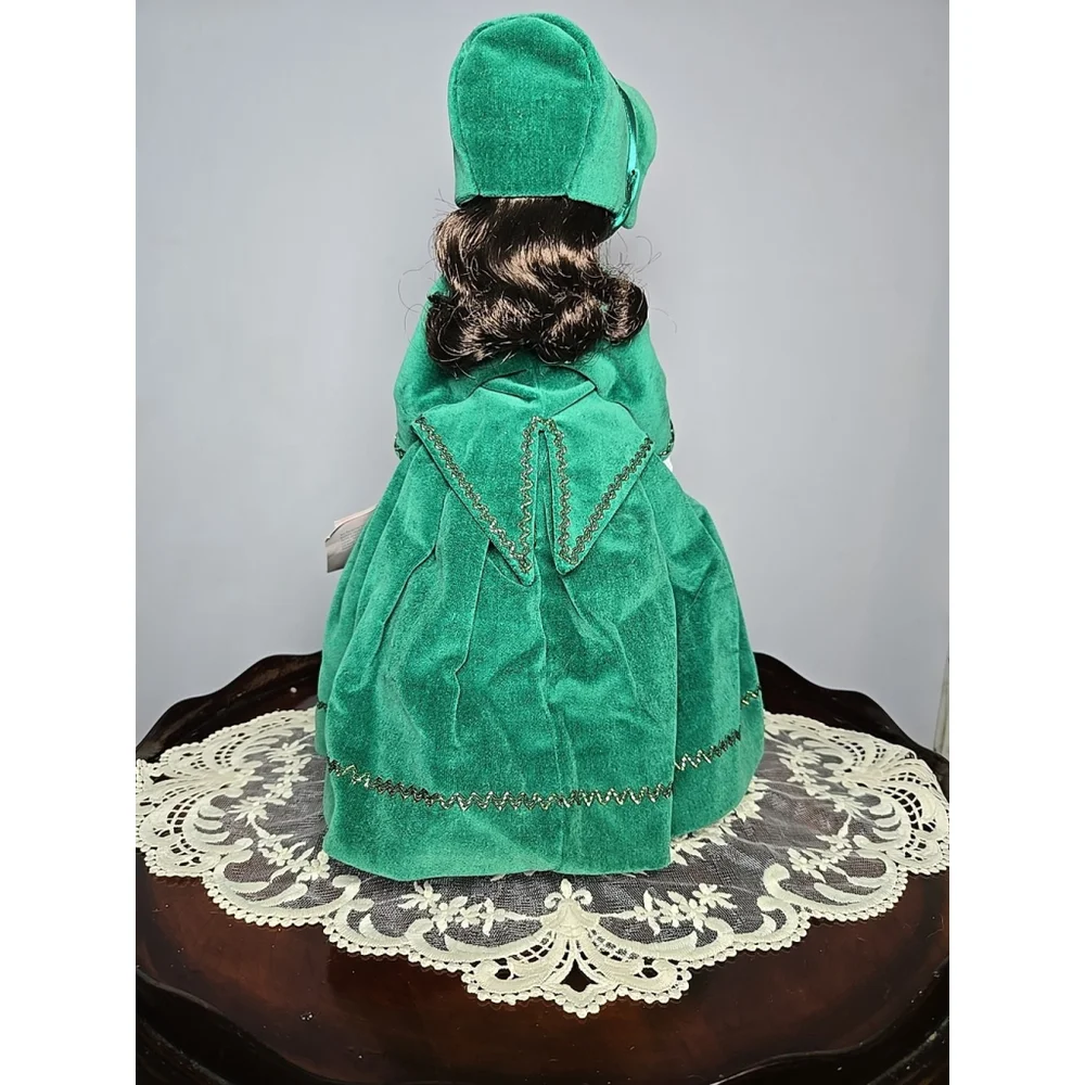 Vintage Madame Alexander Scarletts Jubilee 1500 14